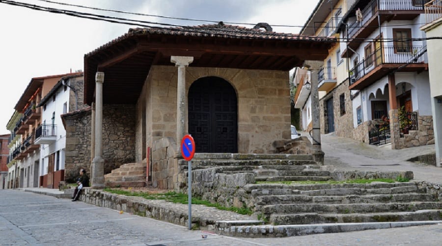 ermita de la olla