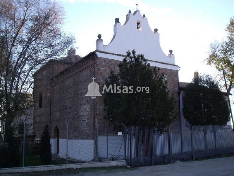 ermita de la virgen de la torre