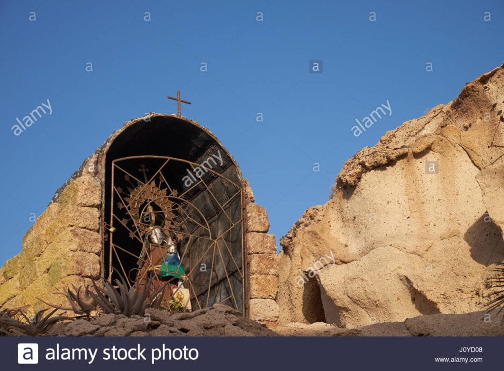 ermita de la virgen del carmen el puertito
