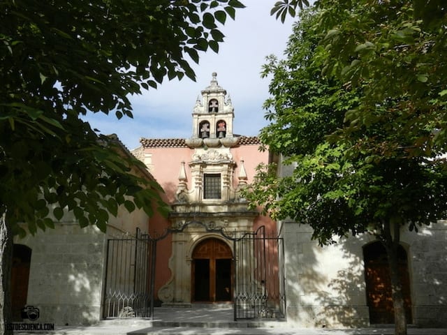 ermita de las angustias