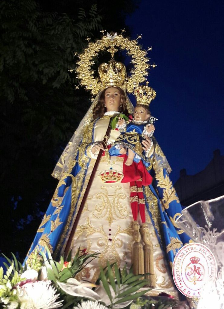 ermita de nuestra senora de butarque