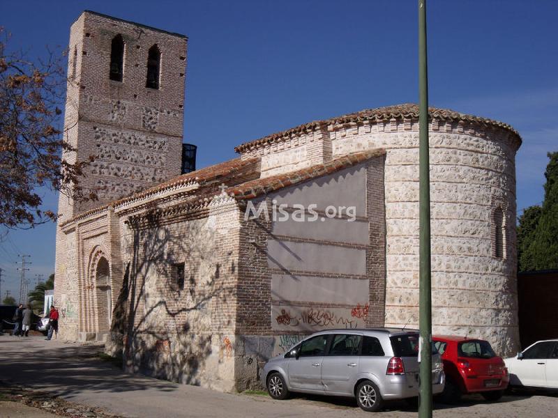 ermita de nuestra senora de la antigua cementerio de carabanchel bajo o de san sebastian 1