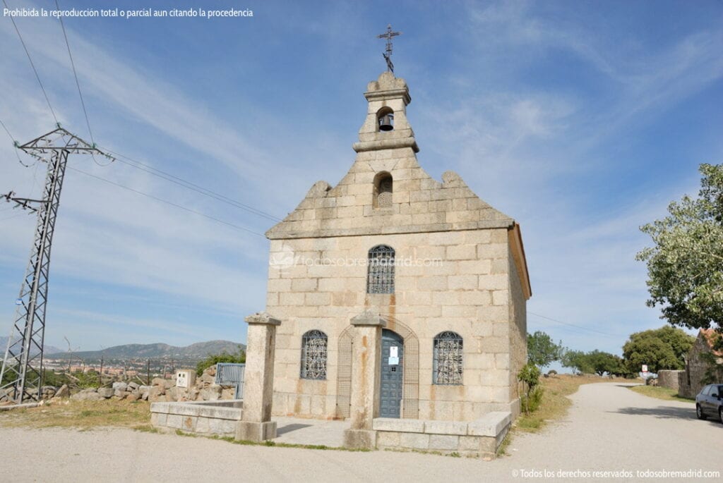 ermita de nuestra senora del cerrillo