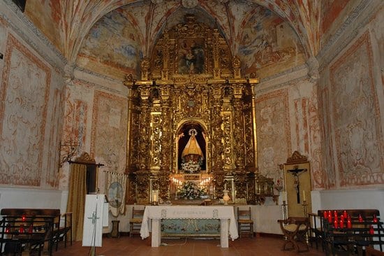 ermita de nuestra senora del villar