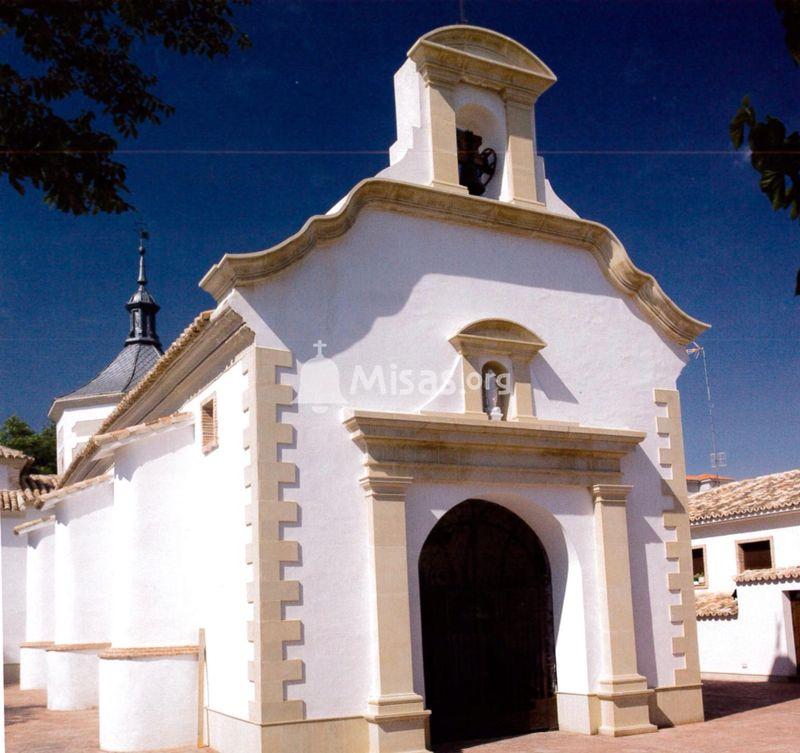 ermita de nuestro padre jesus nazareno