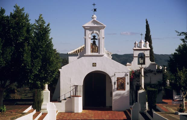 ermita de san benito abad