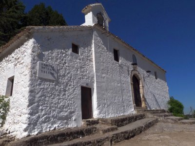 ermita de san isicio