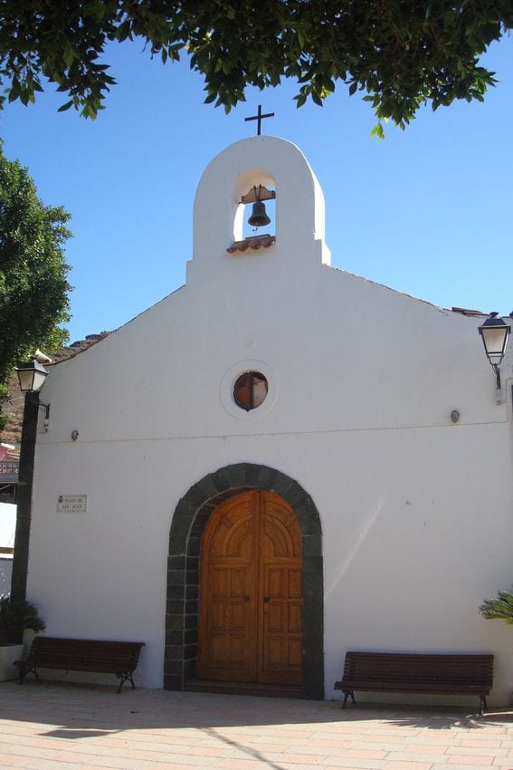 ermita de san juan bautista los corralillos