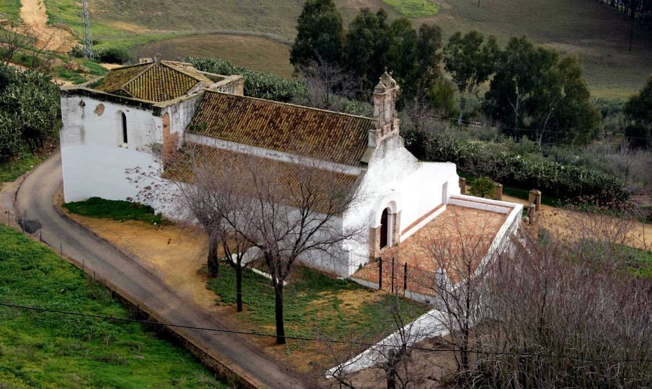 ermita de san mateo