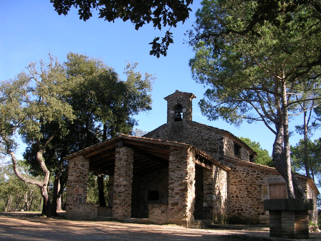 ermita de sant cristofor