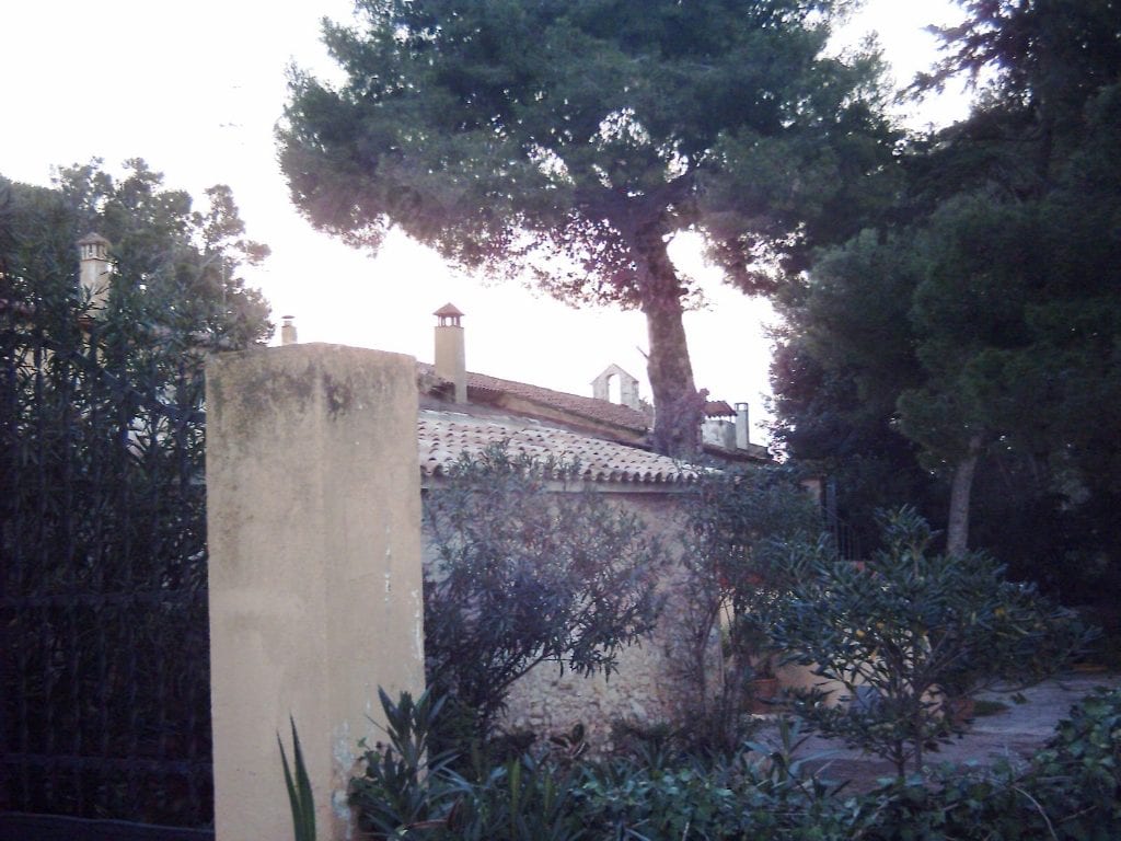 ermita de sant gervasi