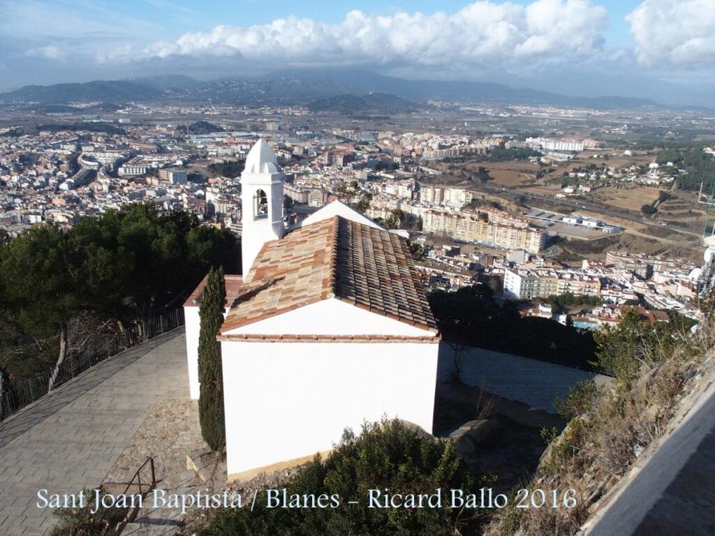 ermita de sant joan baptista