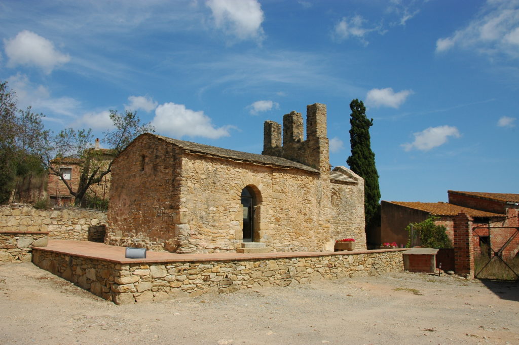 ermita de sant julia