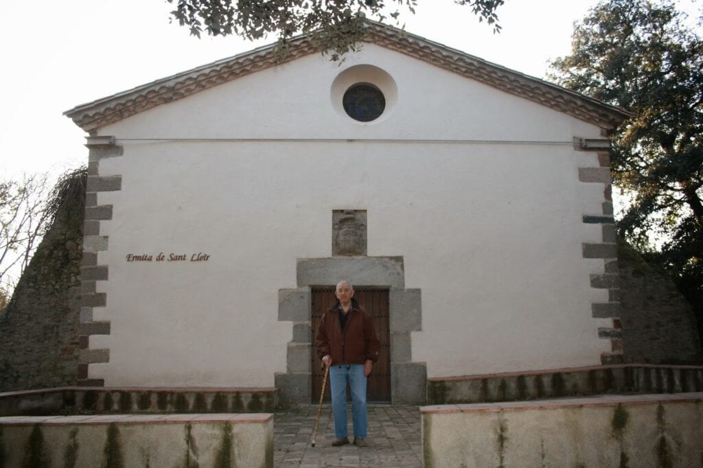 ermita de sant lleir