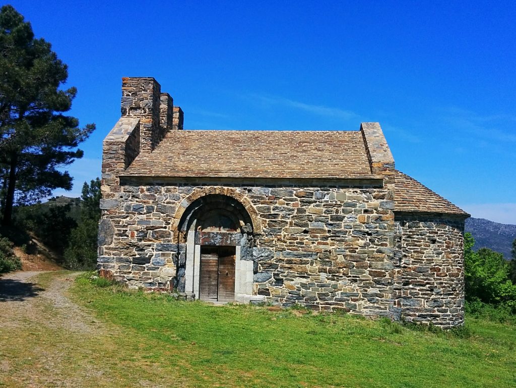 ermita de sant miquel de colera