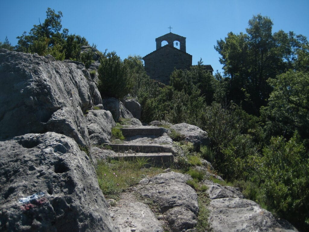 ermita de sant pere dauira