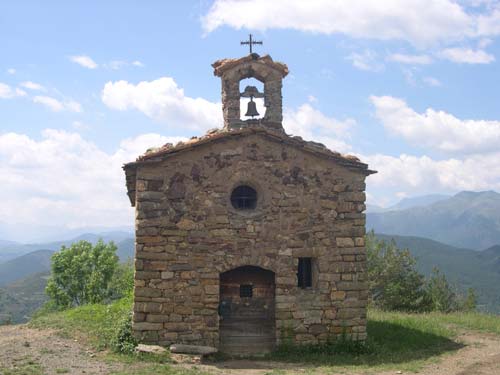 ermita de sant salvador