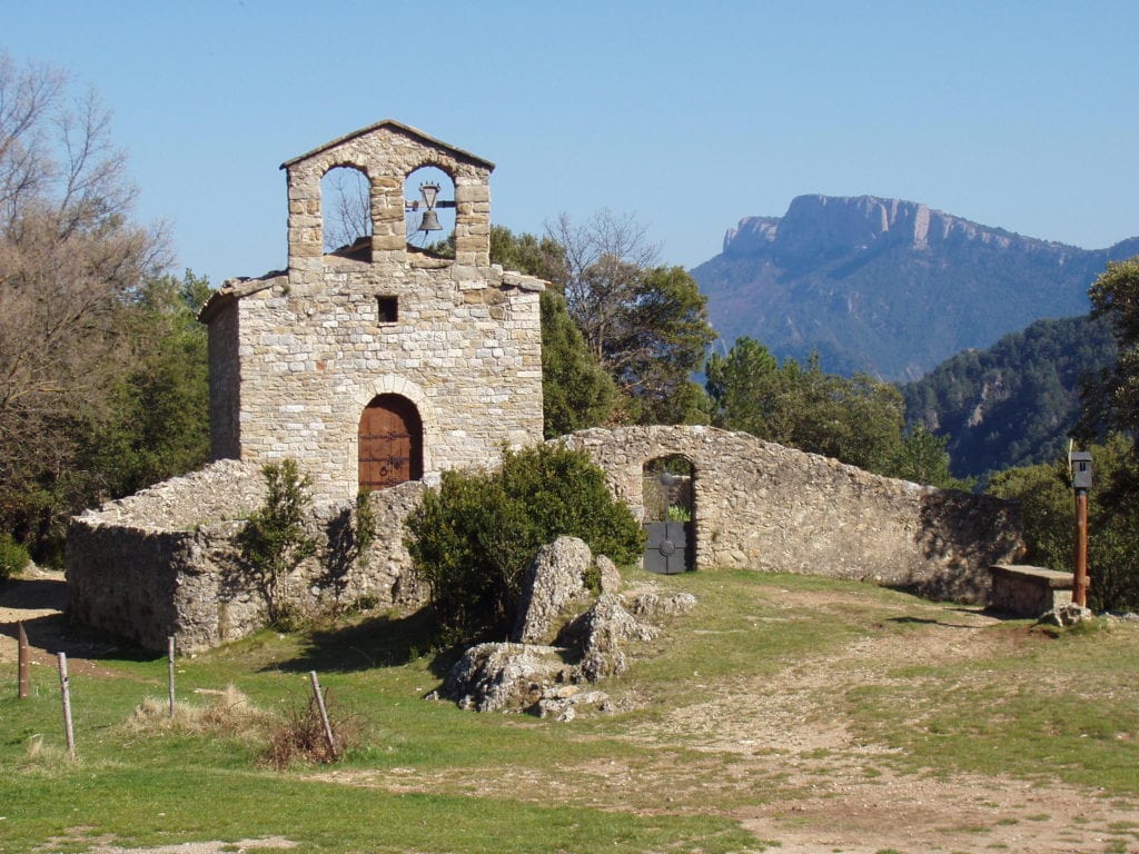 ermita de sant serni