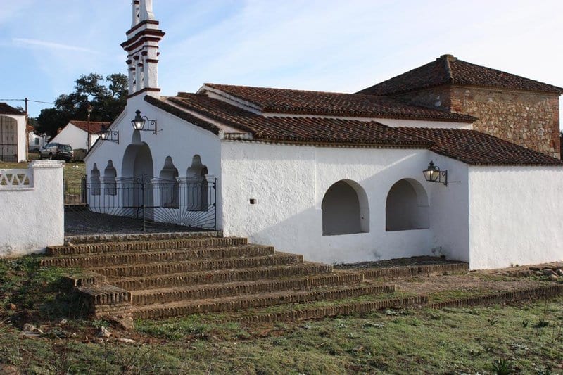 ermita de santa eulalia