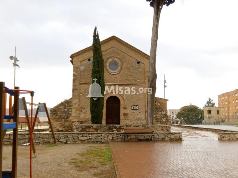 ermita de santa madrona del palau