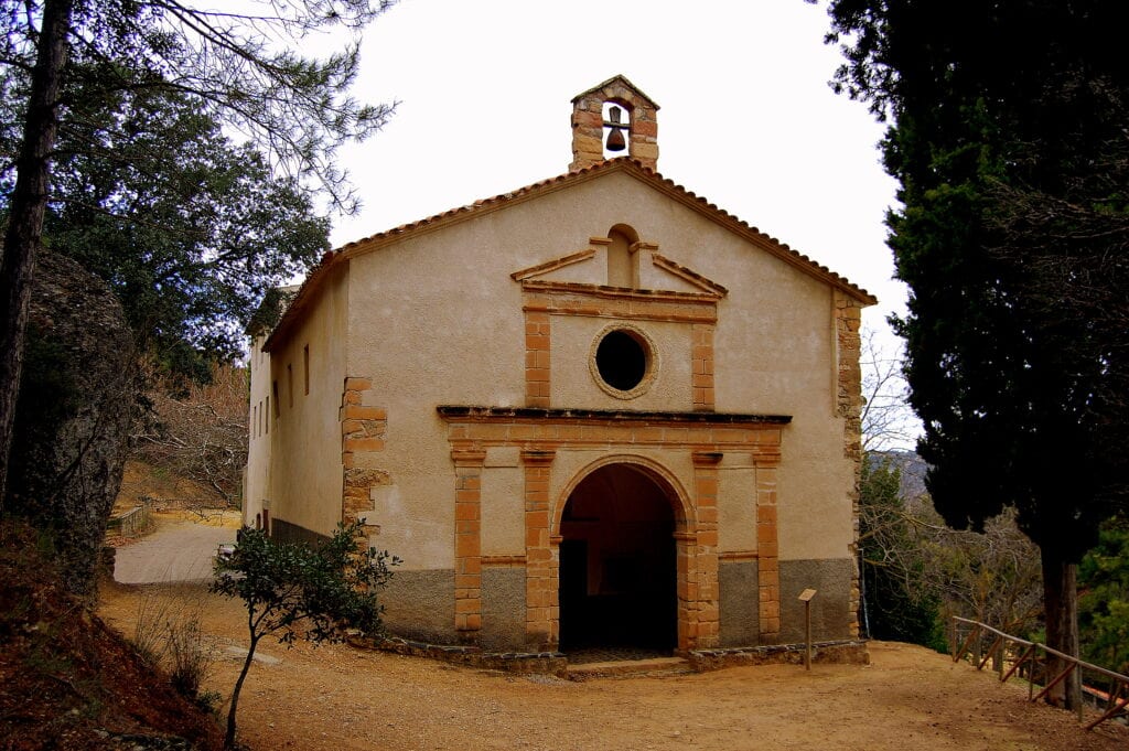 ermita de santa magdalena