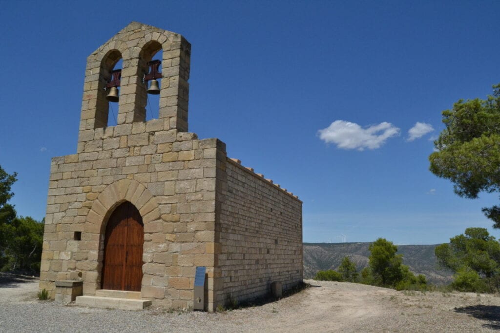 ermita de santa magdalena de berrus