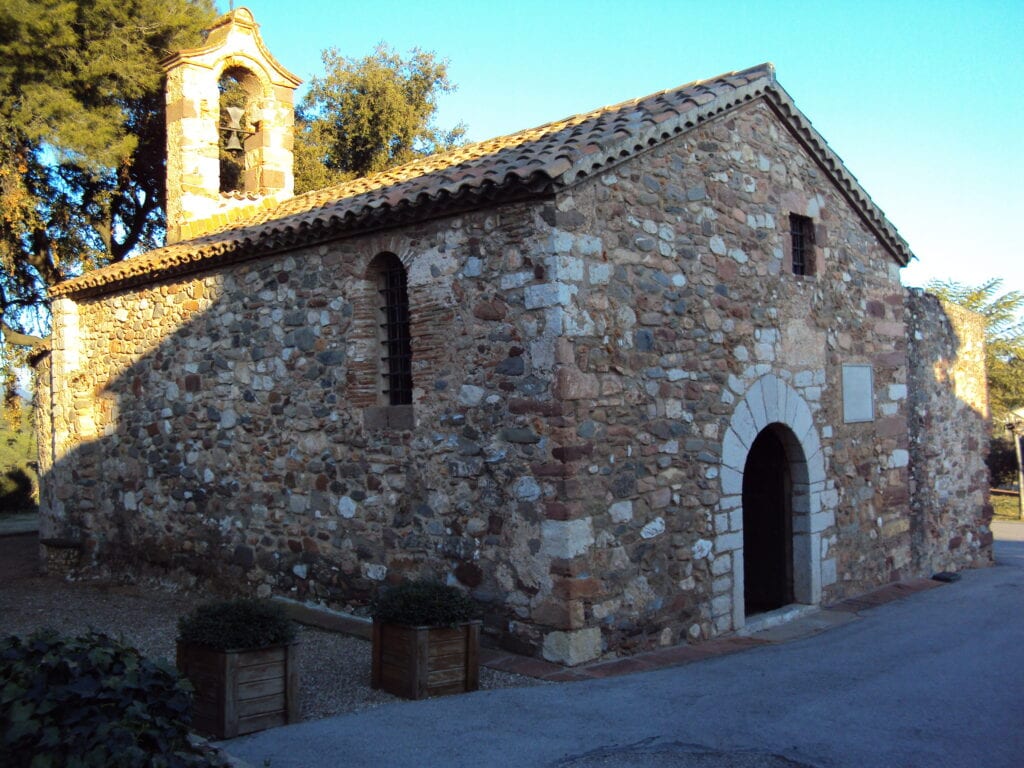 ermita de santa magdalena de puigbarral