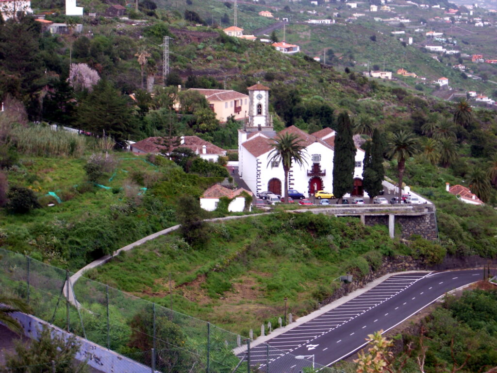 ermita de santa rosalia monte brena