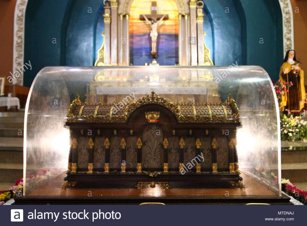 ermita de santa teresita del nino jesus