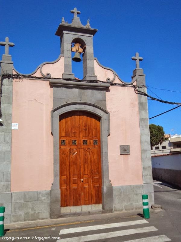ermita del calvario santo cristo de la salud