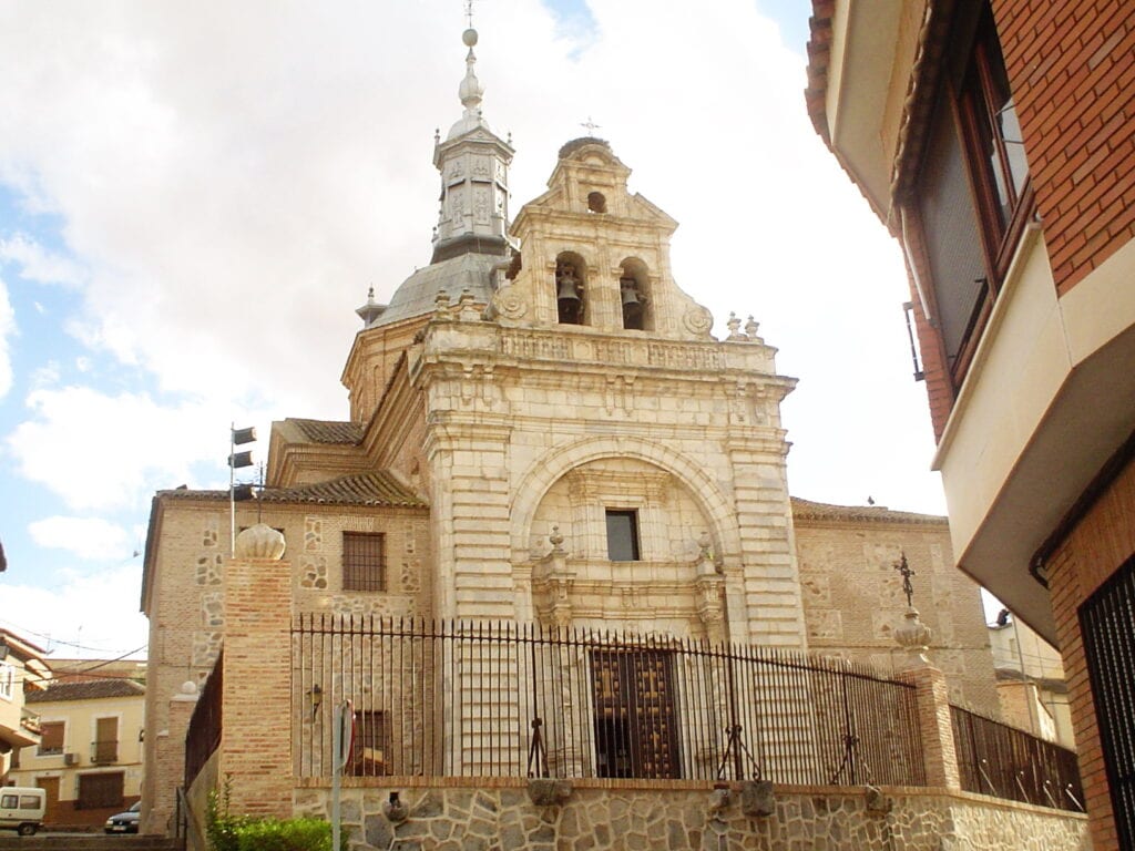 ermita del cristo de la veracruz