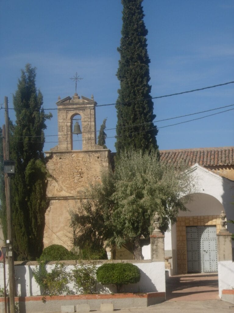 ermita del cristo de las eras