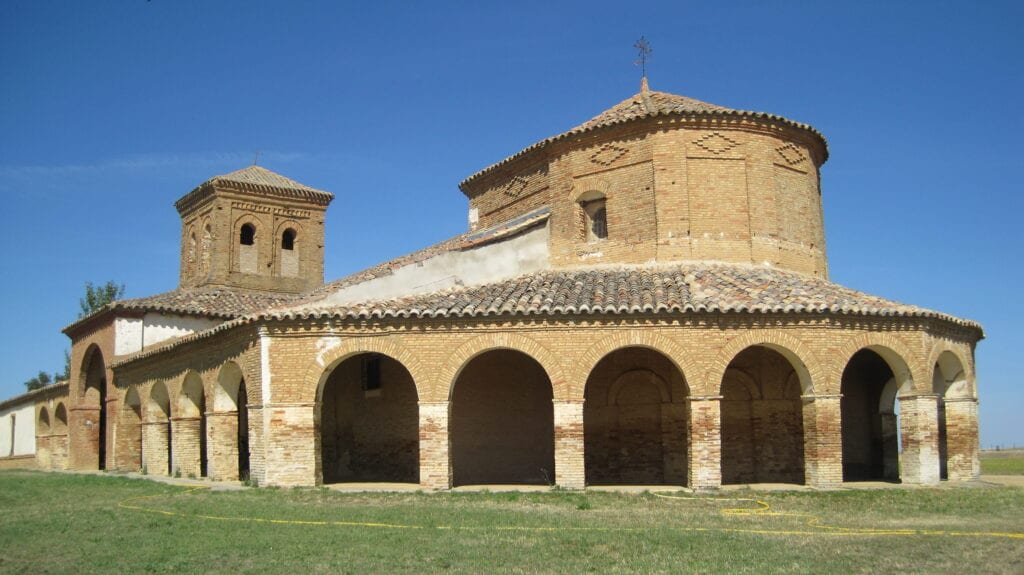 ermita del cristo del amparo