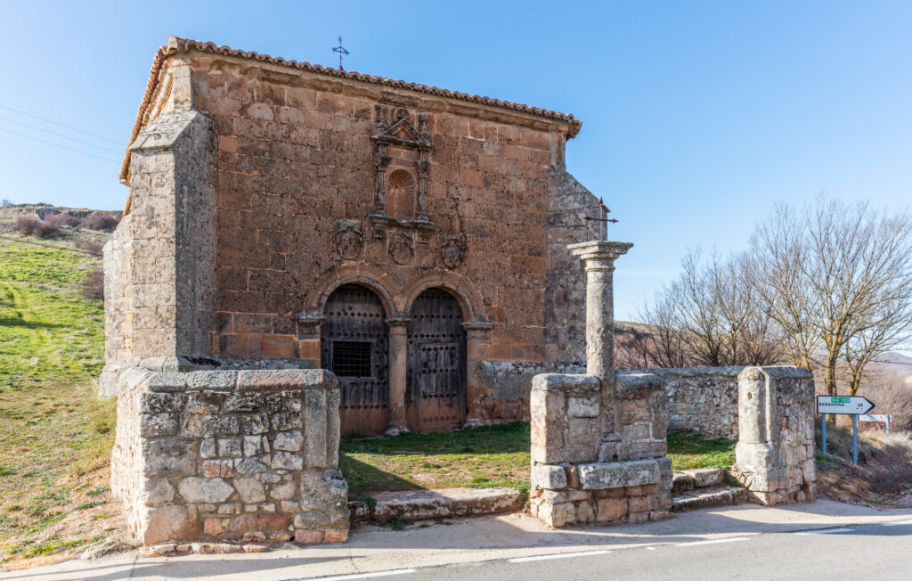 ermita del humilladero