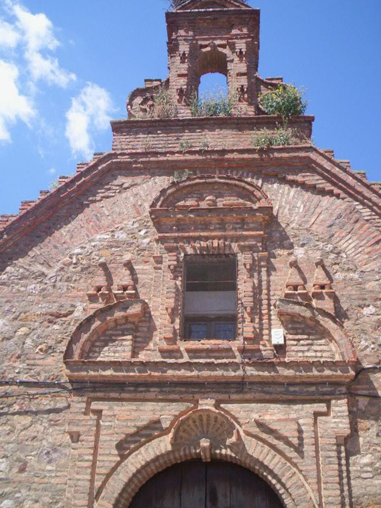 ermita del santisimo cristo de la caridad 1