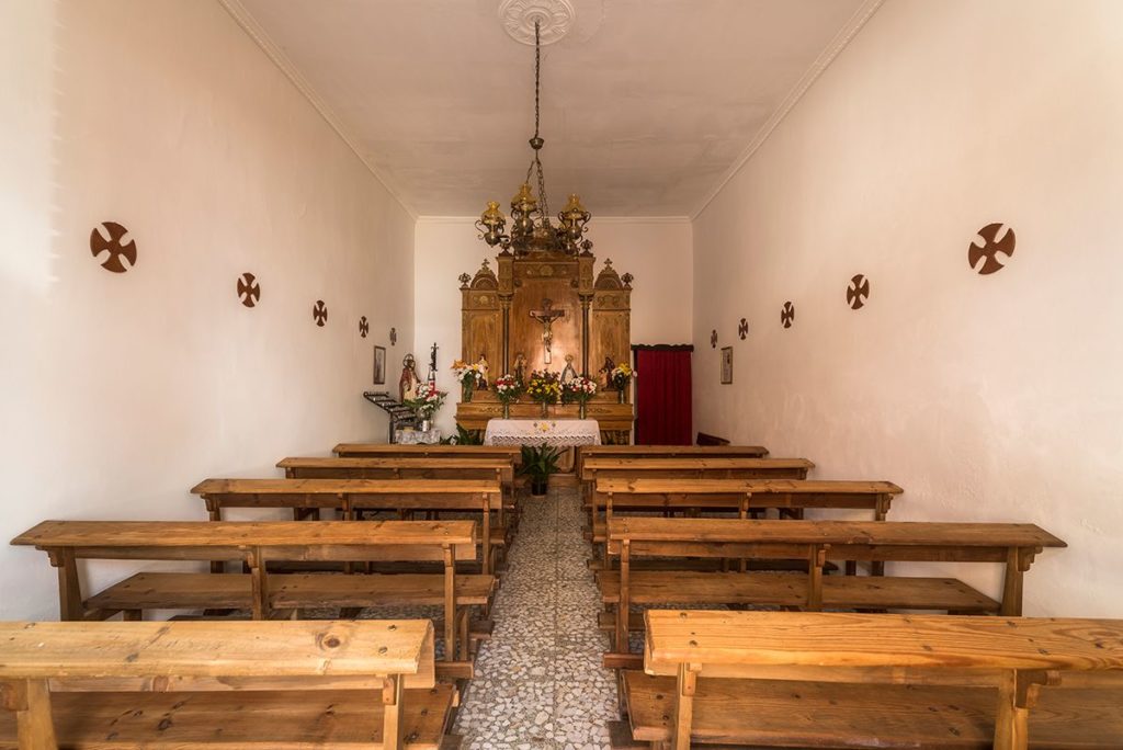 ermita del santisimo cristo de la sala