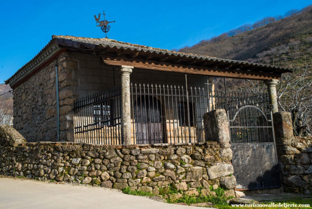 ermita del santo cristo del humilladero