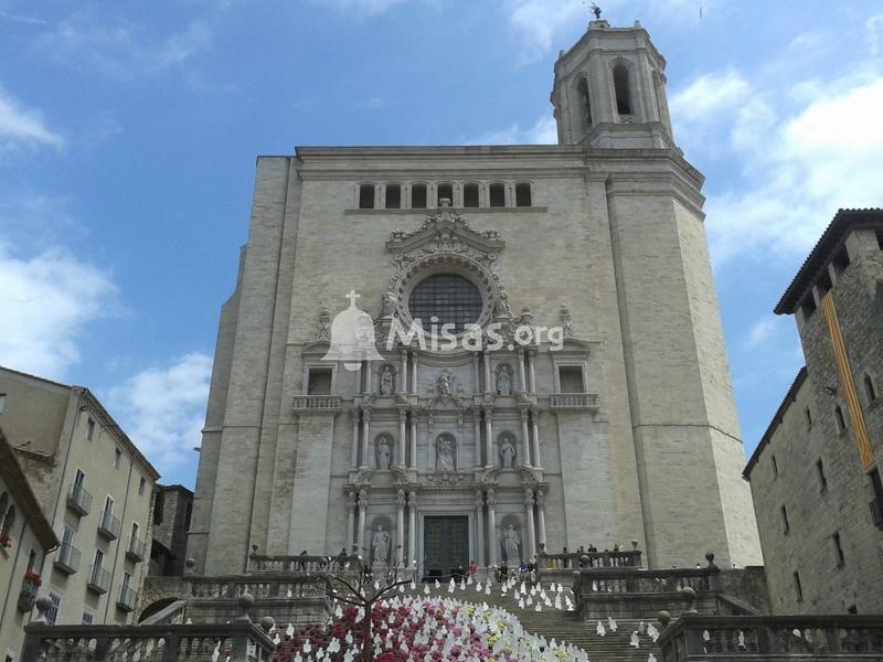 esglesia catedral basilica de santa maria assumpta