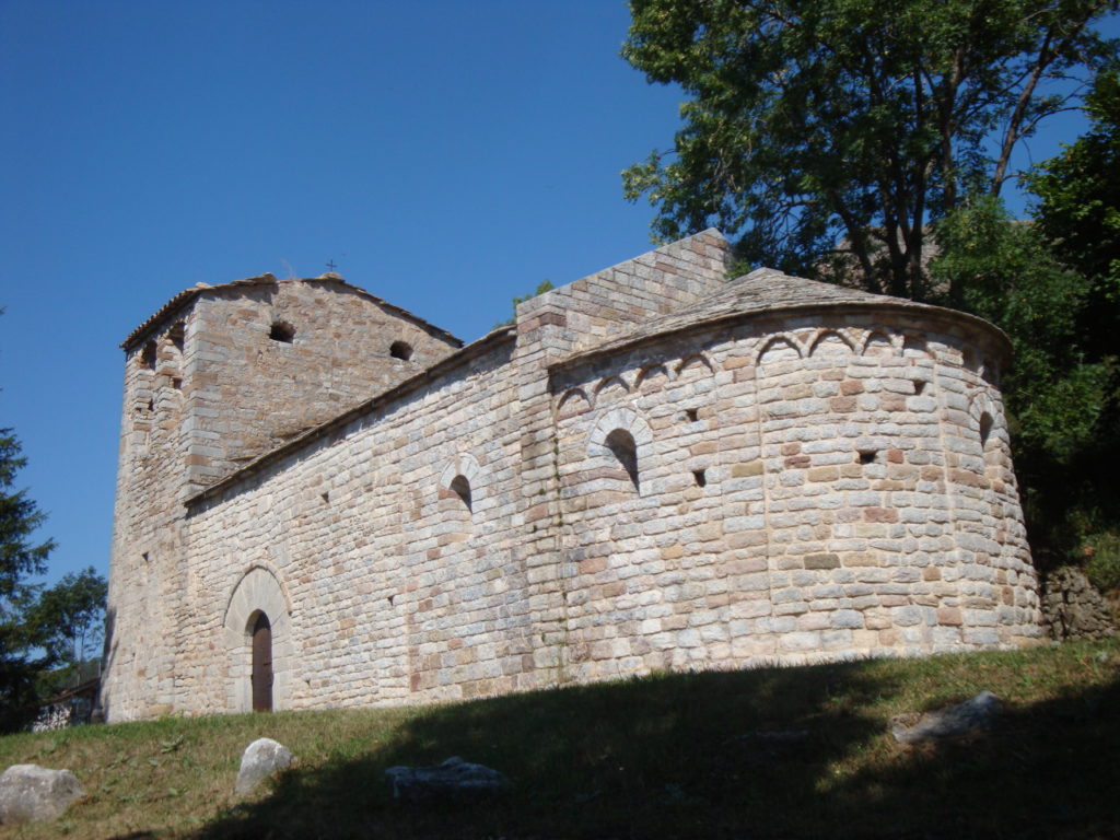 esglesia de sant marti de surroca