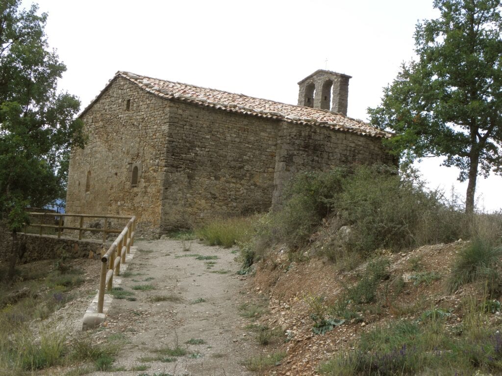 esglesia de sant marti de velianes