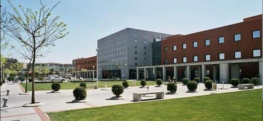 fundacion hospital de alcorcon