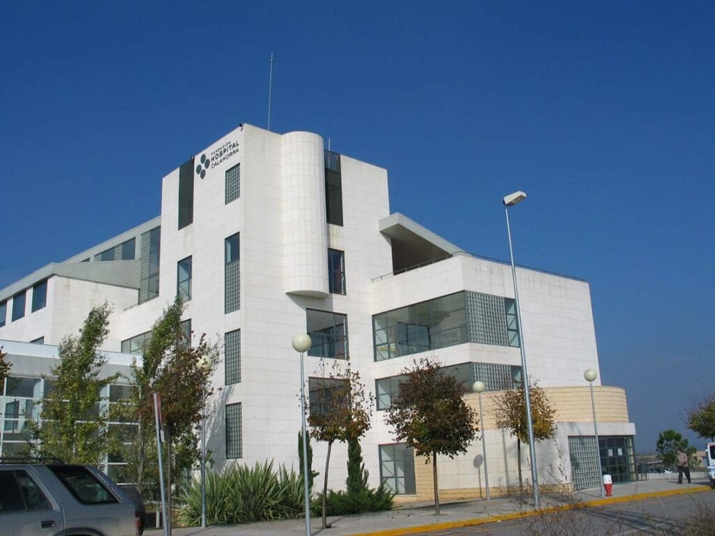 fundacion hospital de calahorra