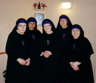 hermanas de jesus paciente