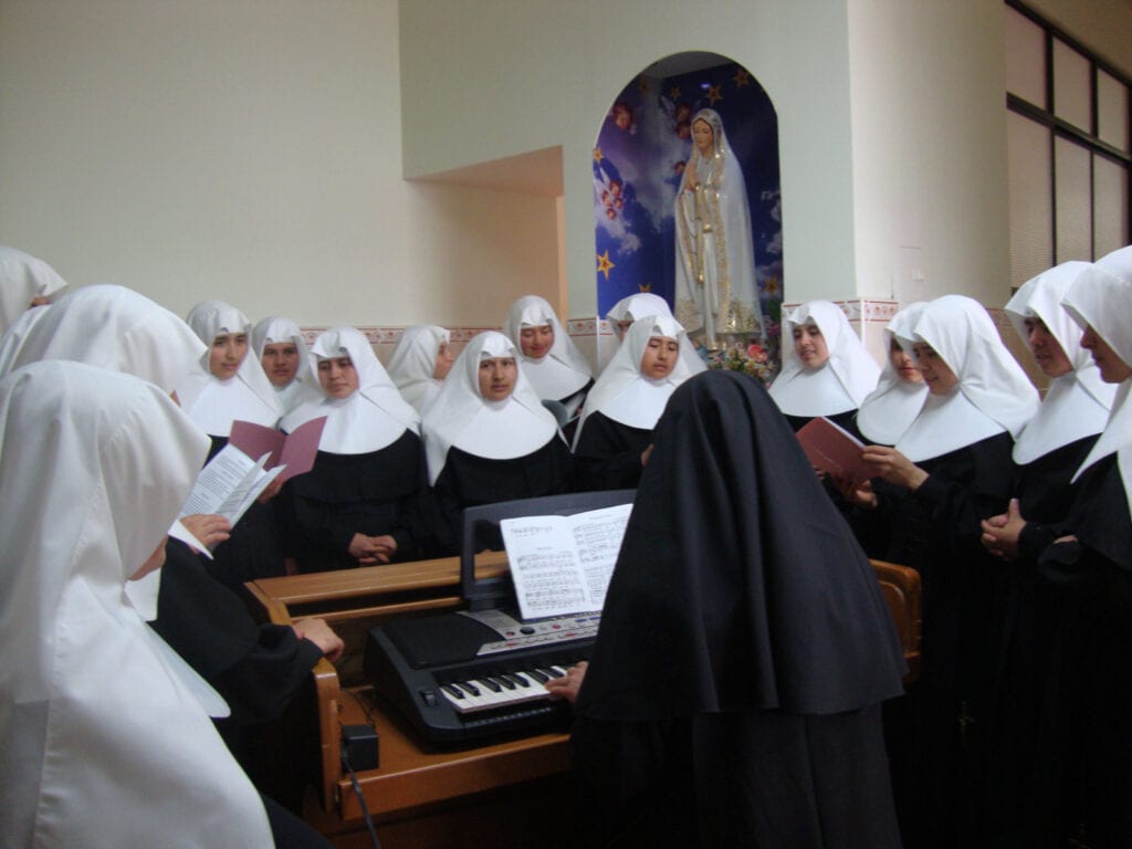 hermanas de los ancianos desamparados