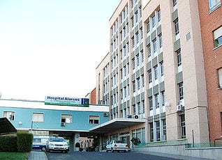 hospital alarcos