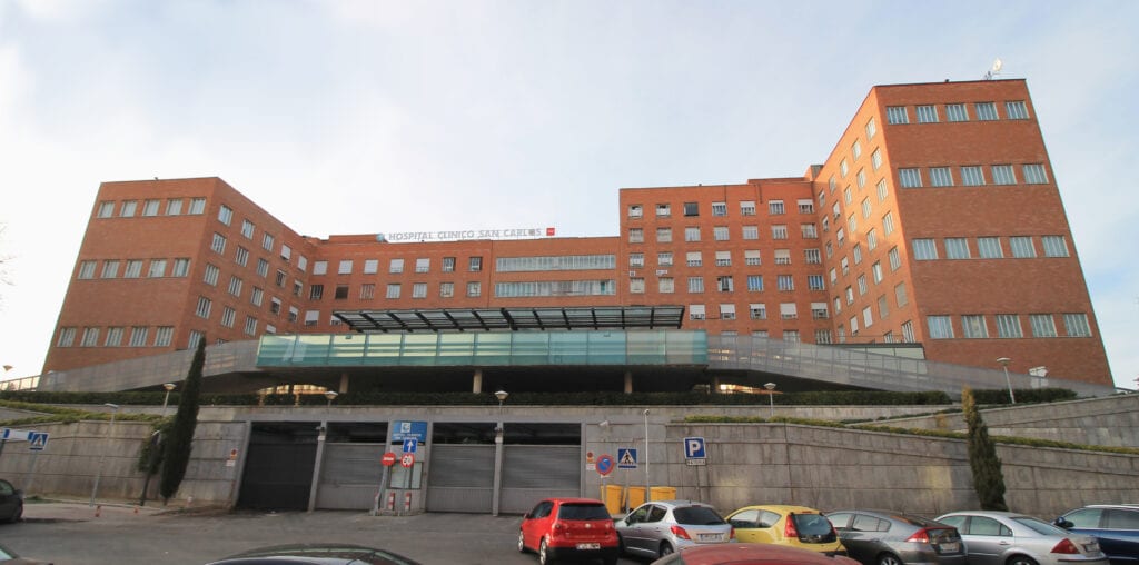 hospital clinico