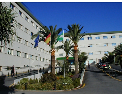 hospital comarcal de la axarquia