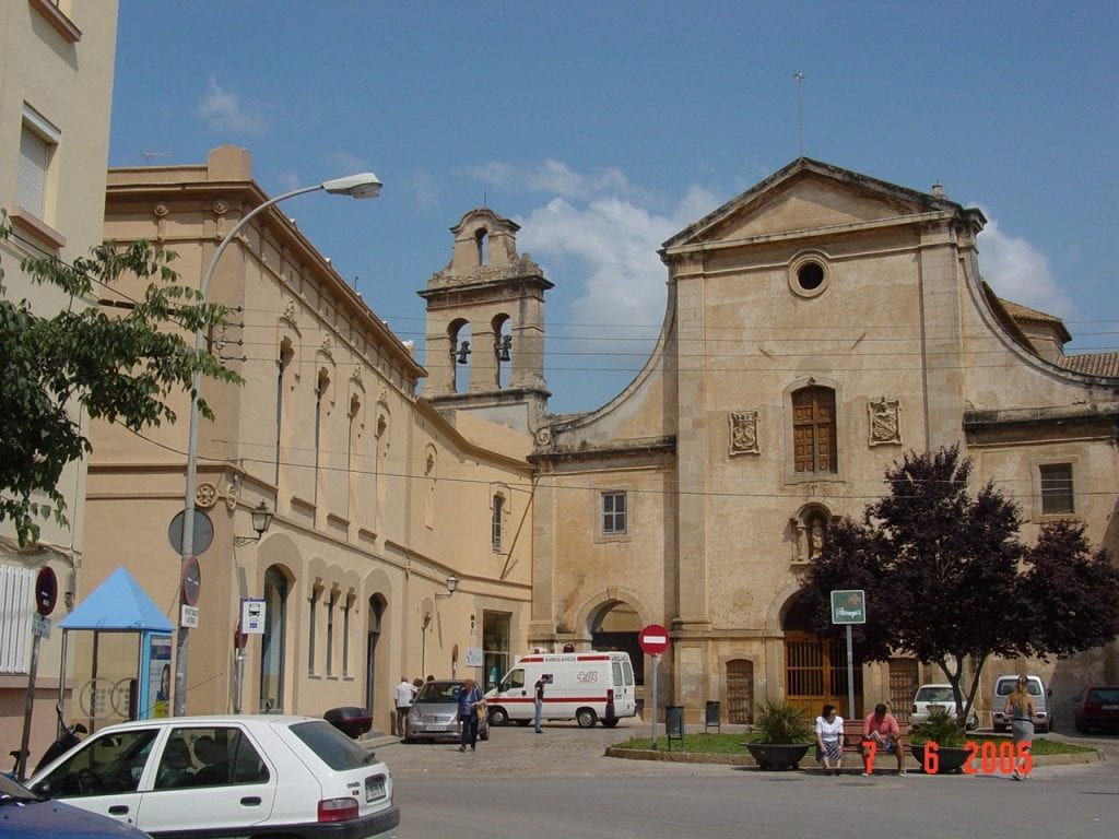 hospital comarcal de sant antoni abat