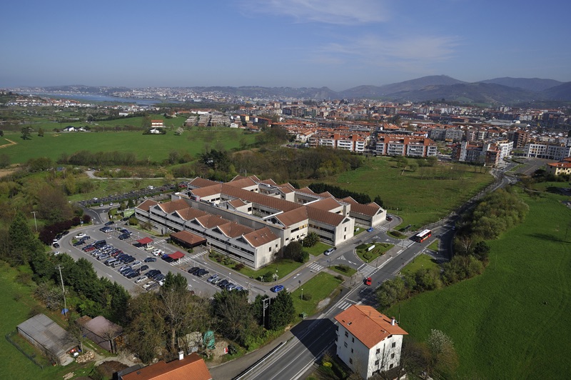 hospital comarcal del bidasoa