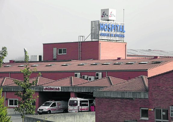 hospital de arriondas
